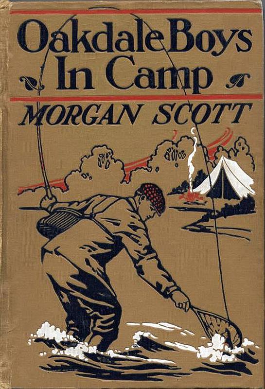 Oakdale Boys in Camp Oakdale Boys in Camp