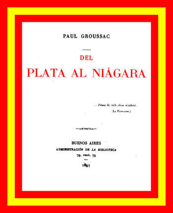 Del Plata al Niagara