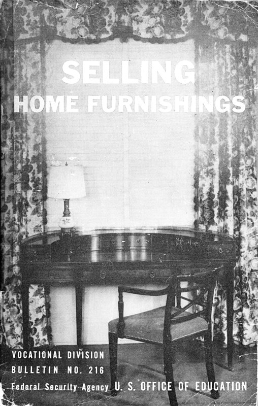 Selling Home Furnishings: A Training Program
