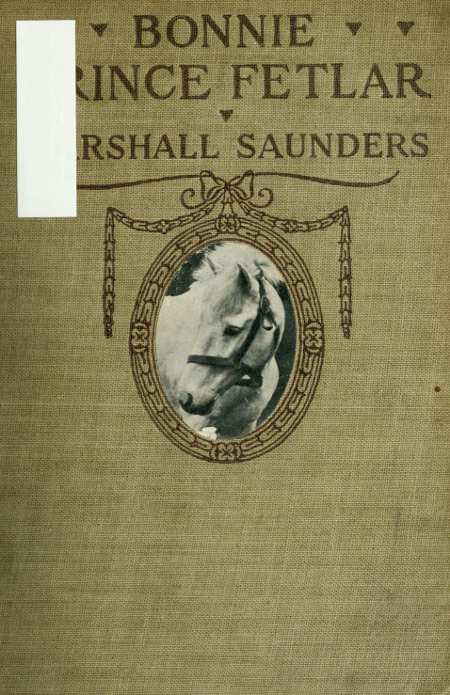 Bonnie Prince Fetlar: The Story of a Pony and His Friends Bonnie Prince Fetlar: The Story of a Pony and His Friends