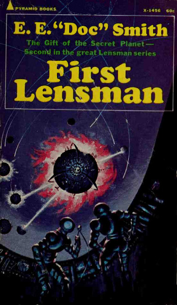 First Lensman