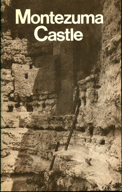 Montezuma Castle National Monument, Arizona (1977) Montezuma Castle National Monument, Arizona (1977)