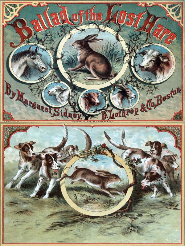 Ballad of the Lost Hare Ballad of the Lost Hare