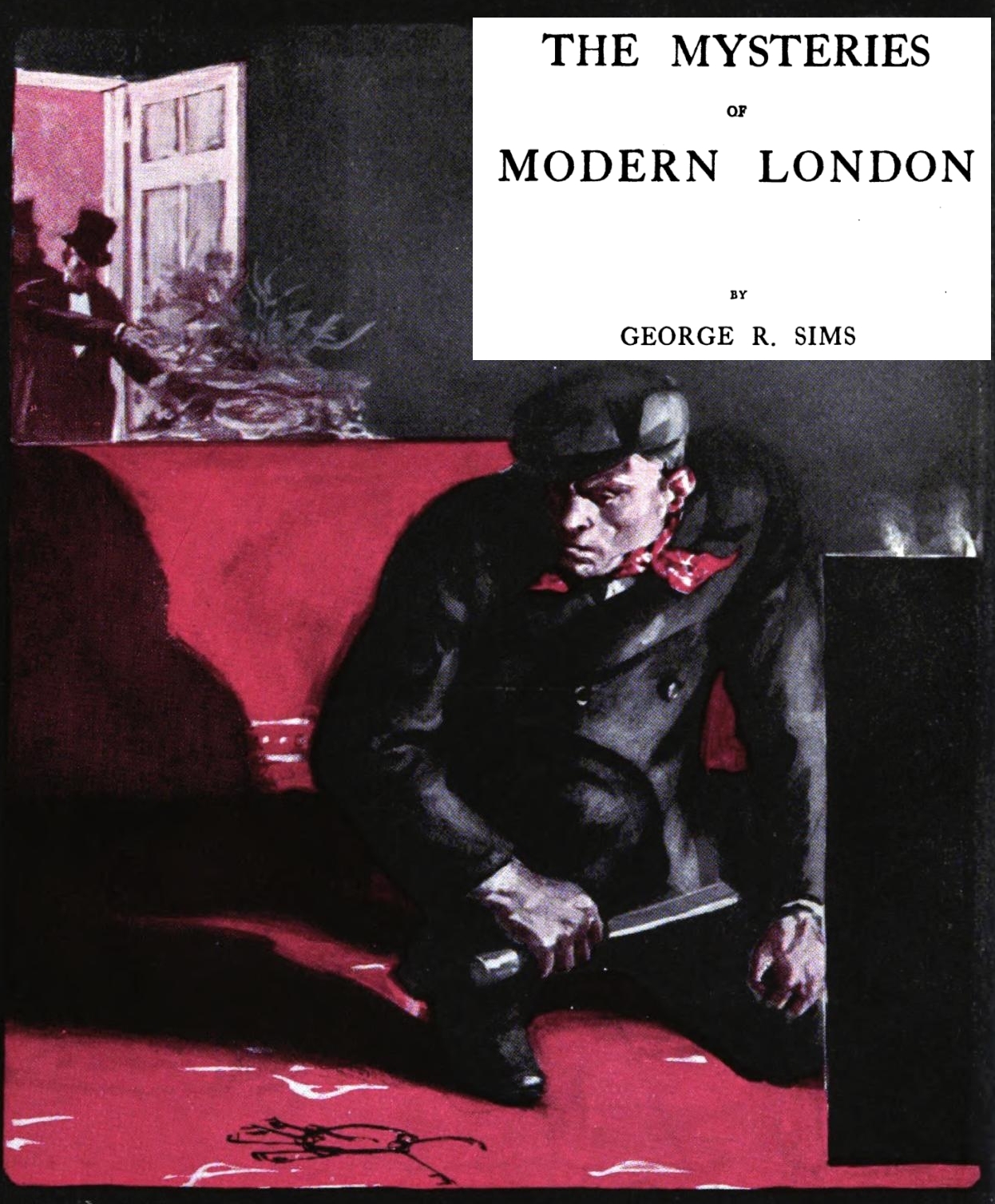 The Mysteries of Modern London
