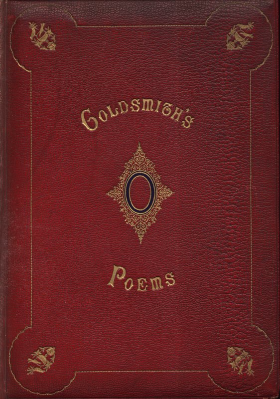 The Poems of Oliver Goldsmith The Poems of Oliver Goldsmith