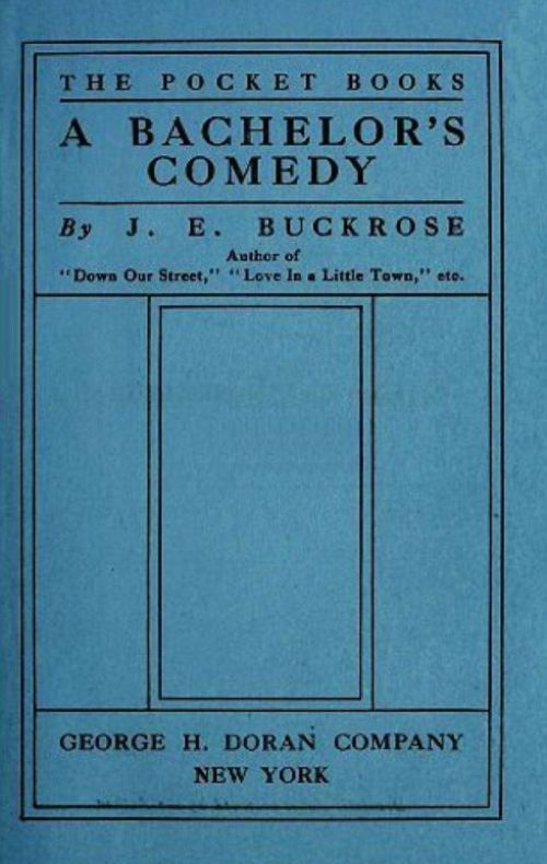 A Bachelor's Comedy