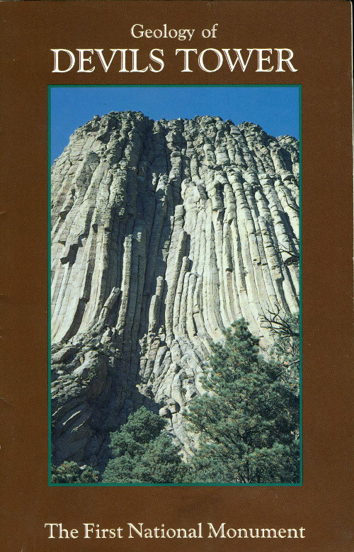 Geology of Devils Tower National Monument, Wyoming A Contribution to General Geology Geology of Devils Tower National Monument, Wyoming A Contribution to General Geology