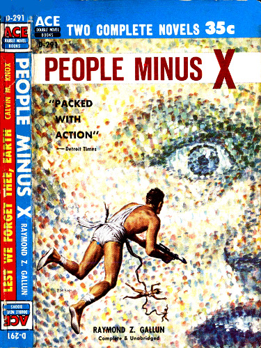 People Minus X People Minus X
