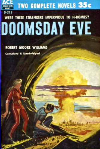 Doomsday Eve Doomsday Eve