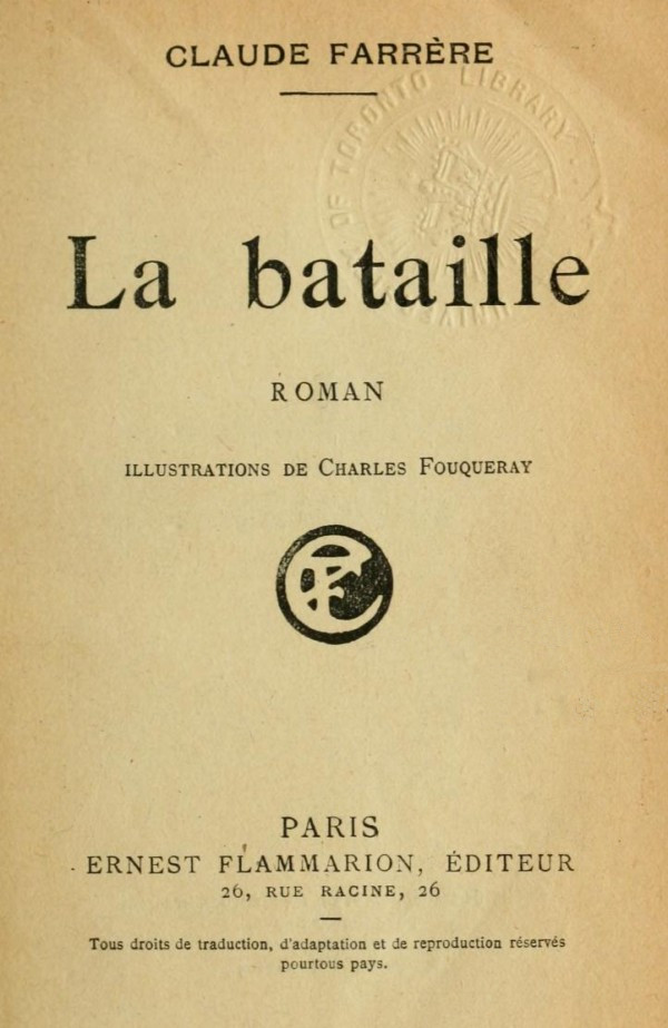 La Bataille La Bataille