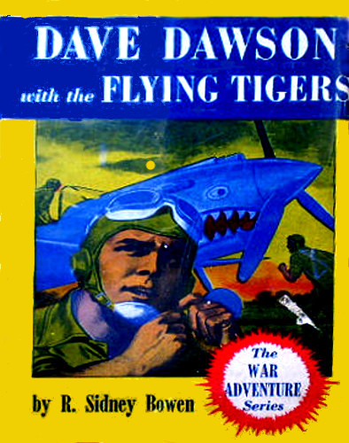 Dave Dawson with the Flying Tigers Dave Dawson with the Flying Tigers