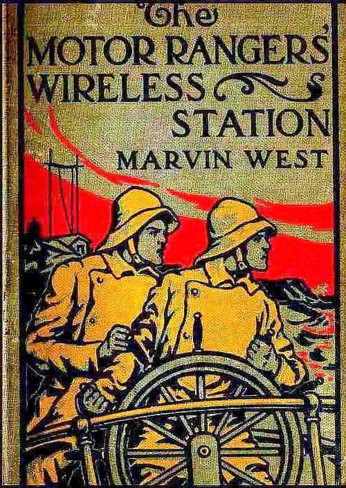 The Motor Rangers' Wireless Station The Motor Rangers' Wireless Station