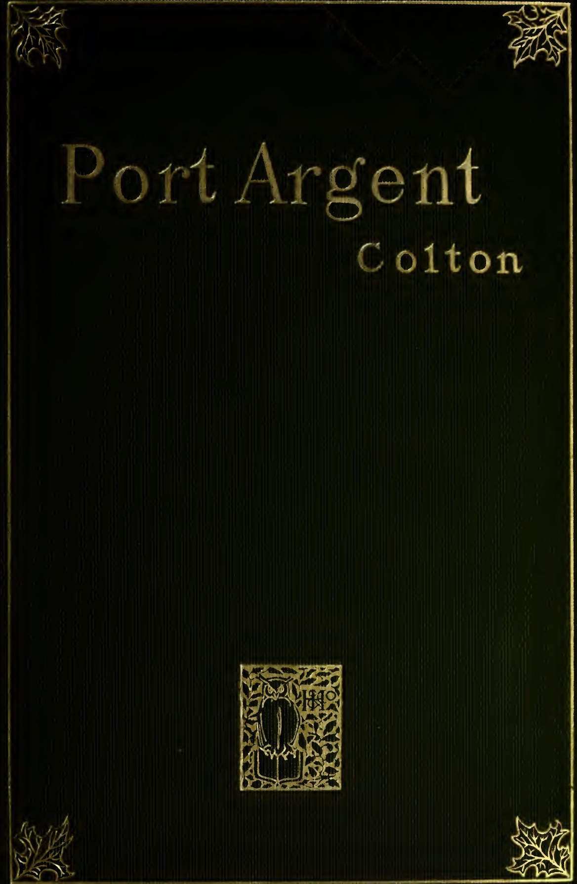Port Gümüş: Bir Roman Port Gümüş: Bir Roman