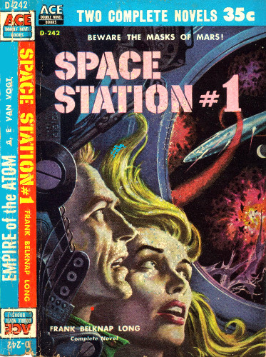 Space Station 1 Space Station 1