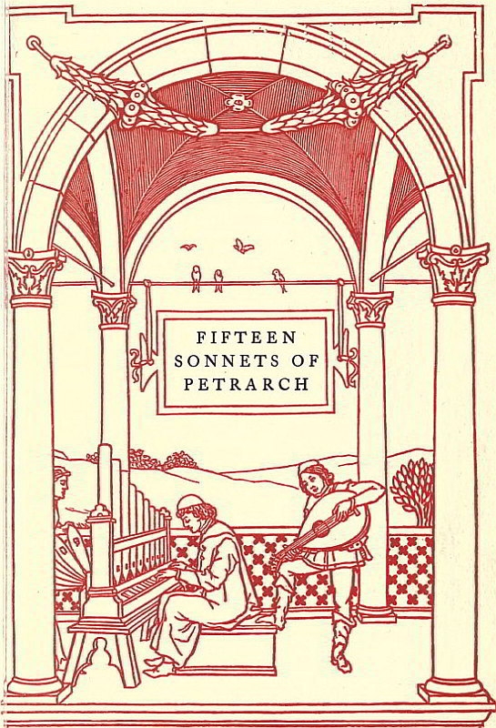 Fifteen sonnets of Petrarch Fifteen sonnets of Petrarch