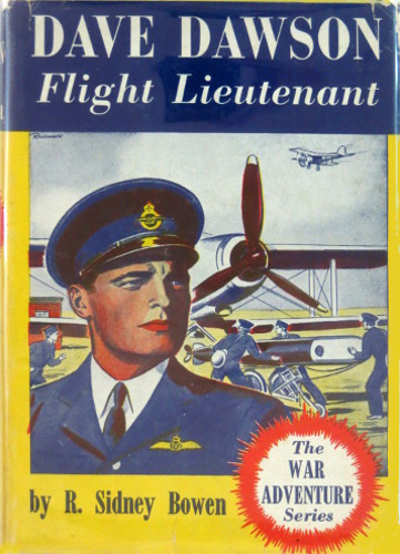 Dave Dawson, Flight Lieutenant Dave Dawson, Flight Lieutenant
