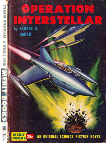 Operation Interstellar Operation Interstellar
