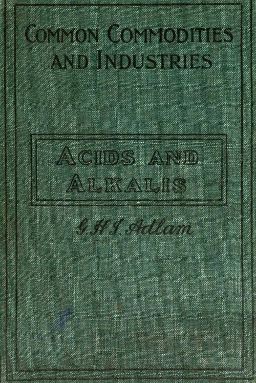 Acids, Alkalis and Salts Acids, Alkalis and Salts