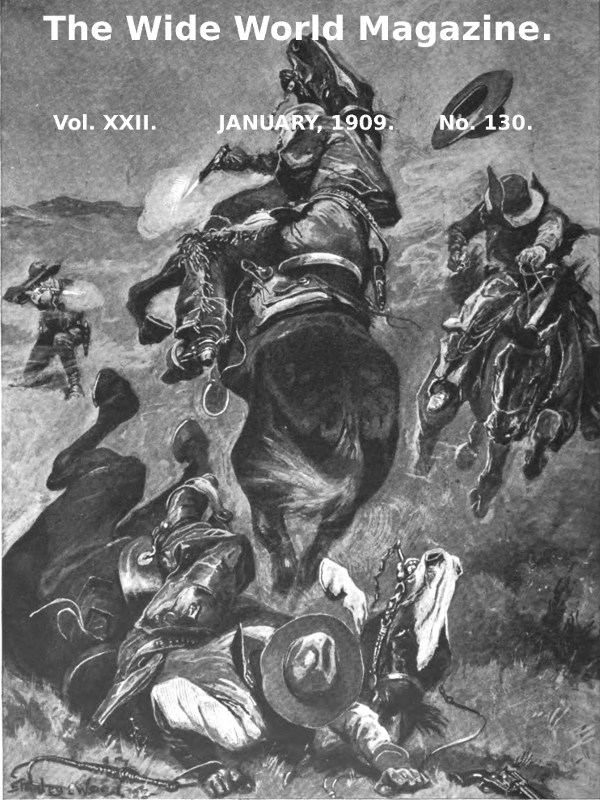 Geniş Dünya Dergisi, Cilt 22, Sayı 130, Ocak 1909 Geniş Dünya Dergisi, Cilt 22, Sayı 130, Ocak 1909
