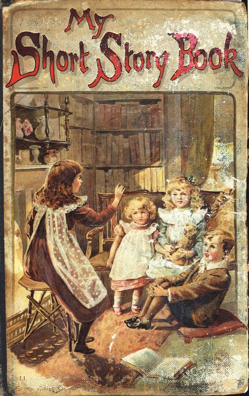 My Short Story Book My Short Story Book