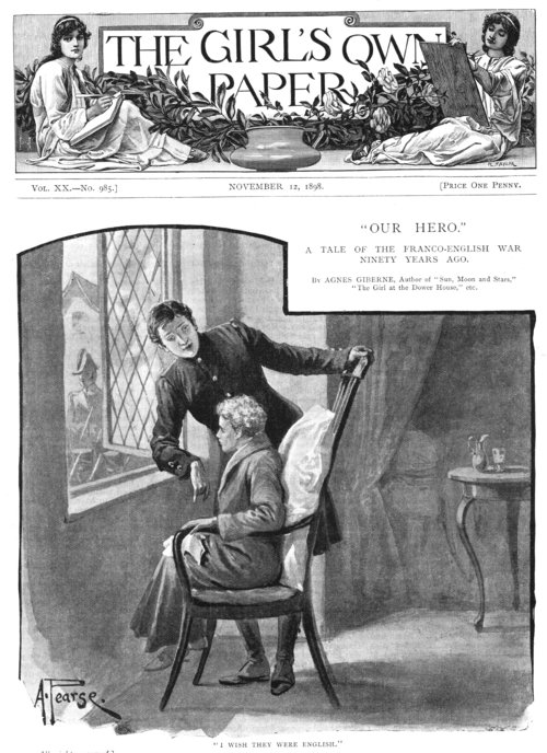 The Girl's Own Paper, Vol. XX, No. 985, November 12, 1898 The Girl's Own Paper, Vol. XX, No. 985, November 12, 1898