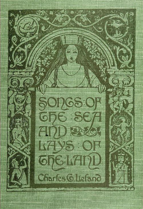 Songs of the Sea and Lays of the Land Songs of the Sea and Lays of the Land