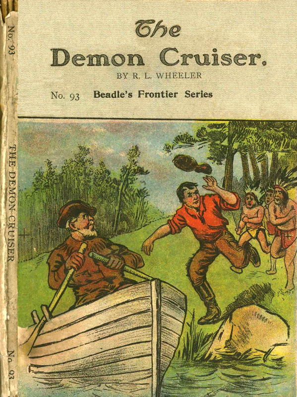 The Demon Cruiser The Demon Cruiser