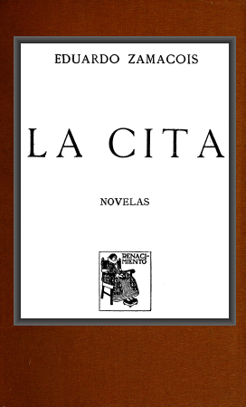 La cita: novelas La cita: novelas