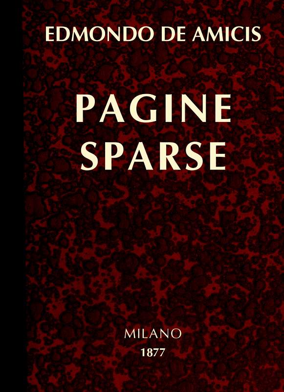 Pagine sparse Pagine sparse