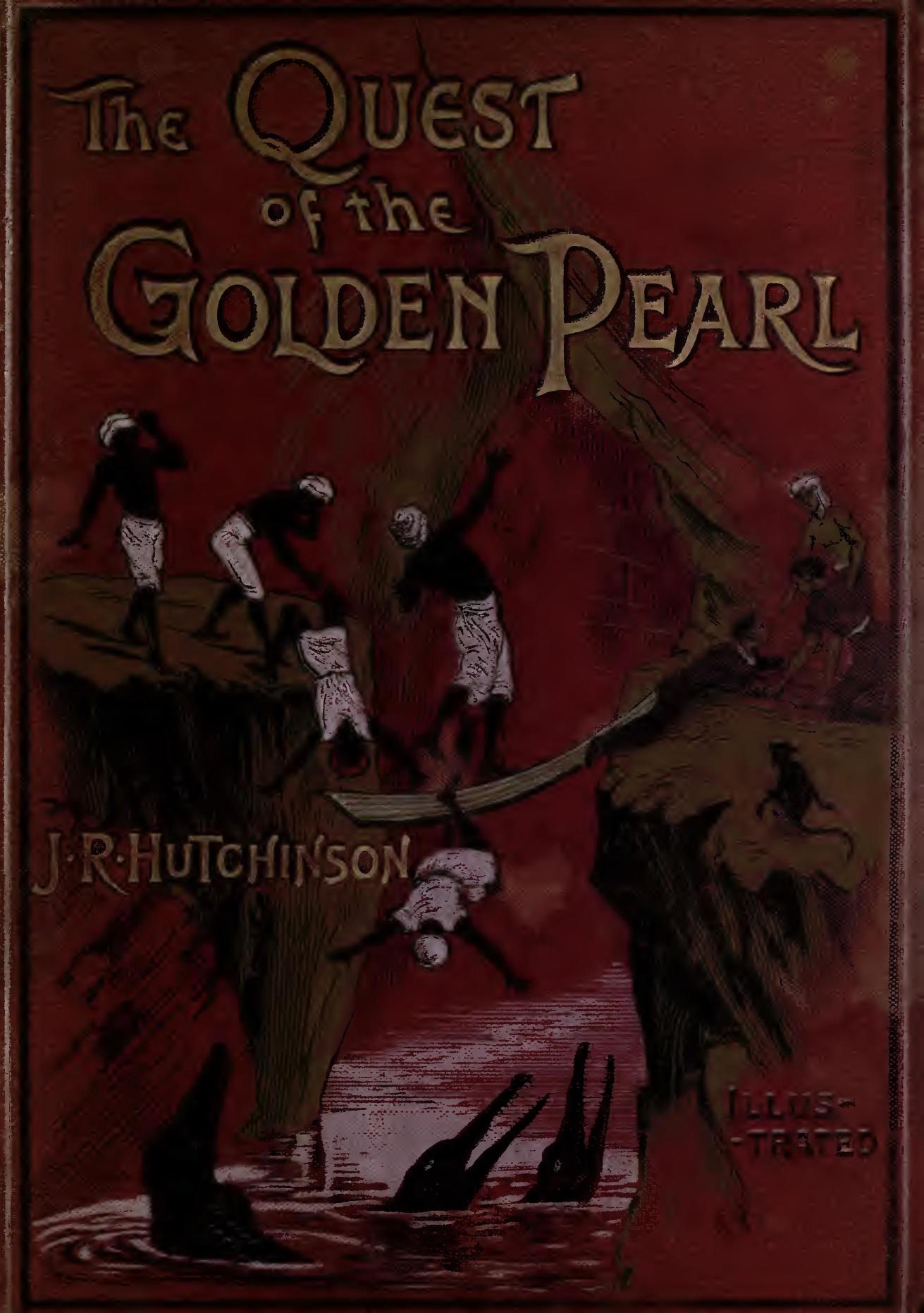 The Quest of the Golden Pearl