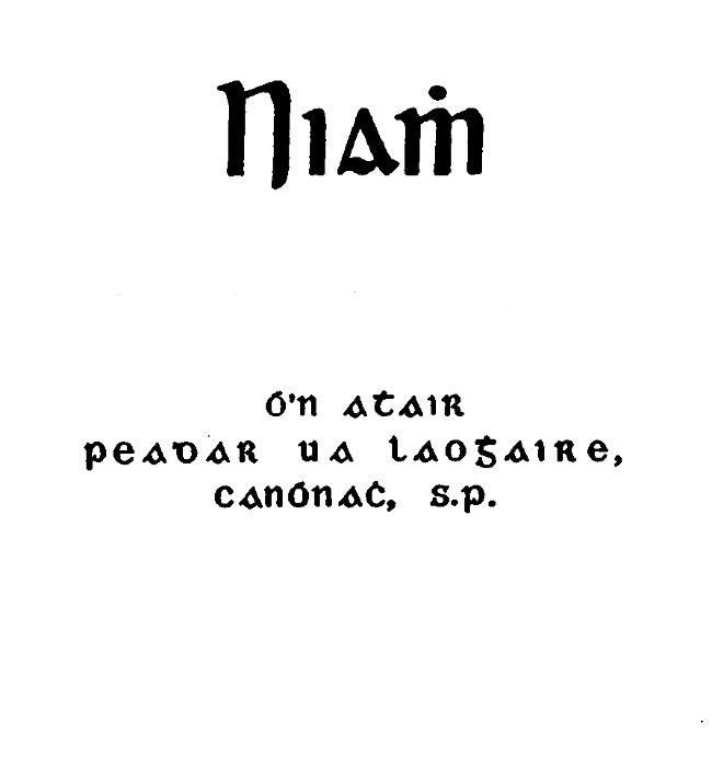 Niamh Niamh