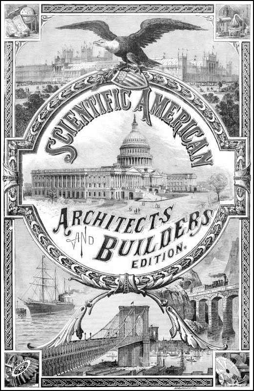Scientific American Architects and Builders Edition, No. 26, Dec., 1887 Scientific American Architects and Builders Edition, No. 26, Dec., 1887