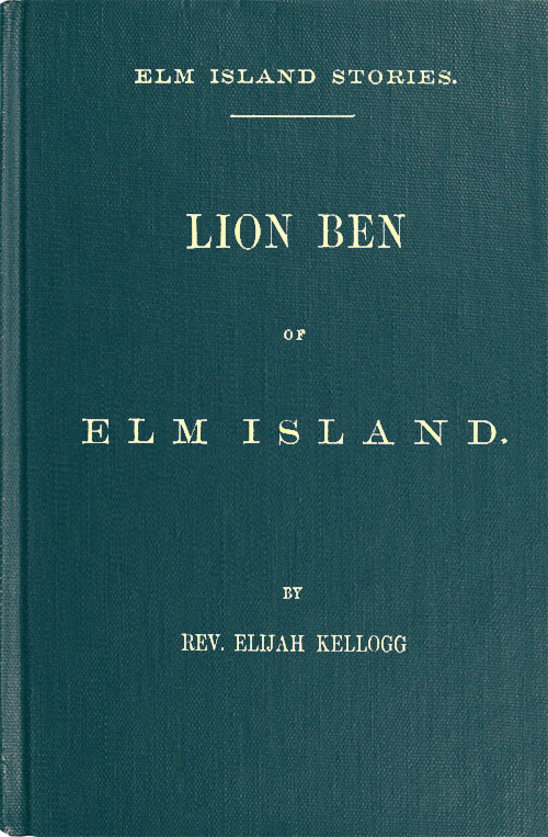 Lion Ben of Elm Island Lion Ben of Elm Island