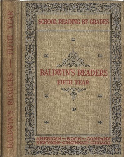 School Reading By Grades: Fifth Year School Reading By Grades: Fifth Year