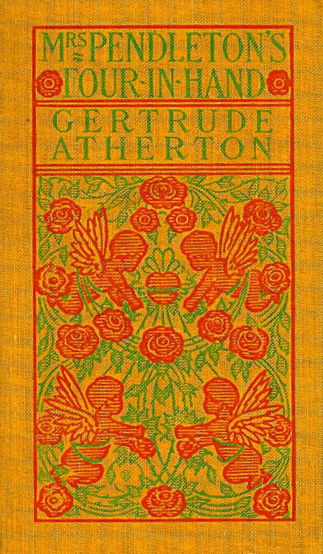 Mrs. Pendleton's Four-in-hand Mrs. Pendleton's Four-in-hand