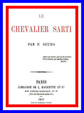 Le chevalier Sarti Le chevalier Sarti