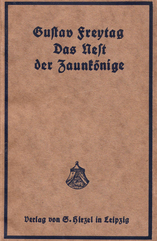 Das Nest der Zaunkönige
Erzählung aus dem Anfang des 11. Jahrhunderts