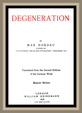 Degeneration