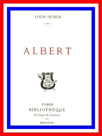 Albert Albert
