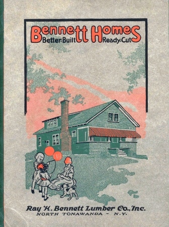 Bennett'in Küçük Ev Kataloğu, 1920 Bennett'in Küçük Ev Kataloğu, 1920