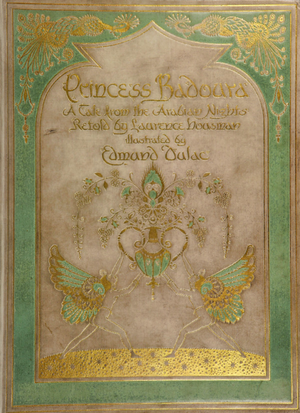 Princess Badoura: A tale from the Arabian Nights Princess Badoura: A tale from the Arabian Nights