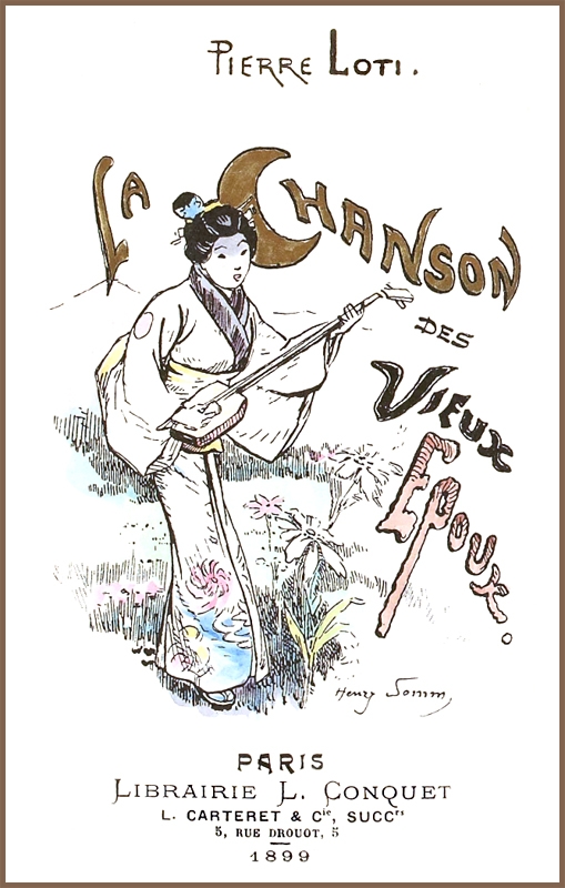 La chanson des vieux époux