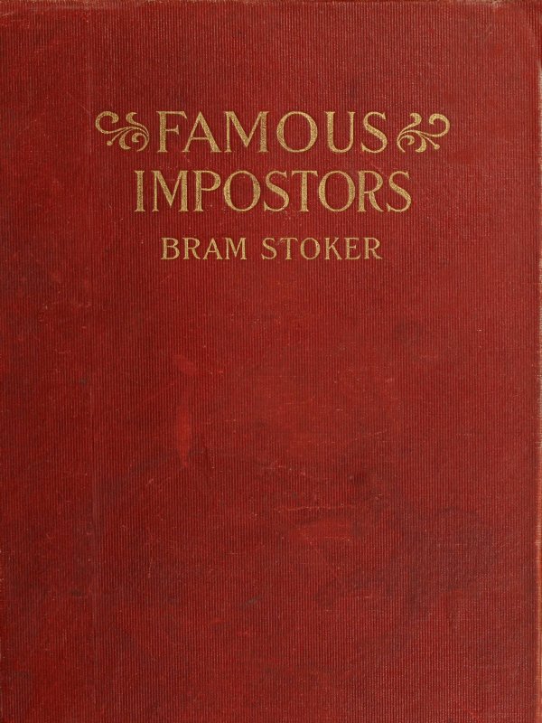 Famous Impostors Famous Impostors