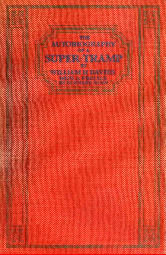 The Autobiography of a Super-Tramp