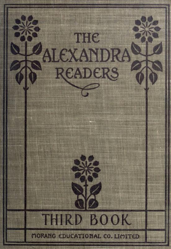 Üçüncü Okuyucu: The Alexandra Okuyucuları
