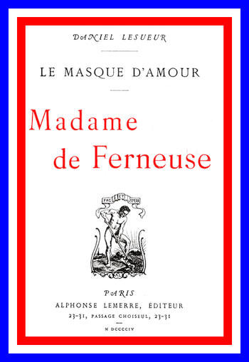 Madame de Ferneuse Madame de Ferneuse