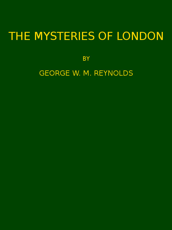 The Mysteries of London, v. 4/4