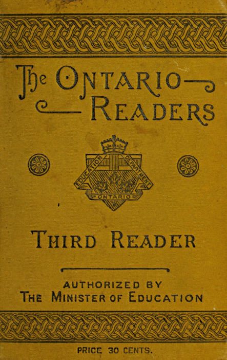 The Ontario Readers: Third Reader The Ontario Readers: Third Reader