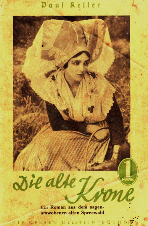 Die alte Krone: Ein Roman aus dem Spreewald Die alte Krone: Ein Roman aus dem Spreewald