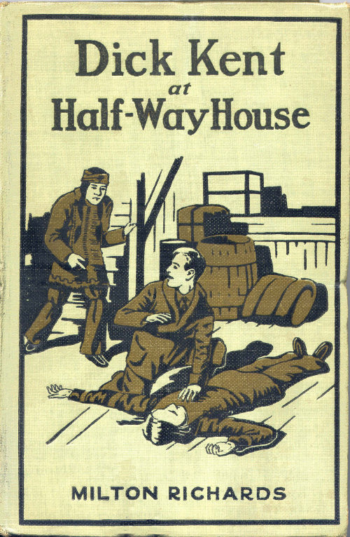 Dick Kent at Half-Way House
